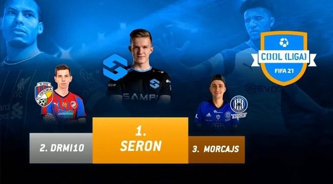 FIFA COOL liga, rozhovor s mistrem