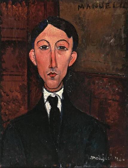 Amedeo Modigliani – GbC CLOUD