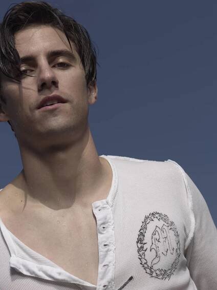 Milo Ventimiglia fotka