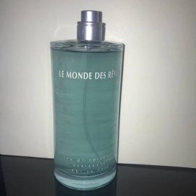 Le Monde en Parfum Le Monde des Reves Eau de Toilette 75 ml Vapo