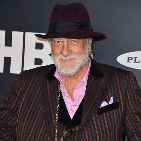 Mick Fleetwood