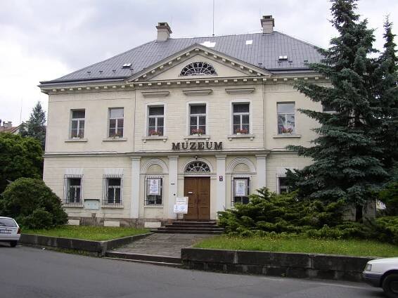 Městské muzeum Varnsdorf