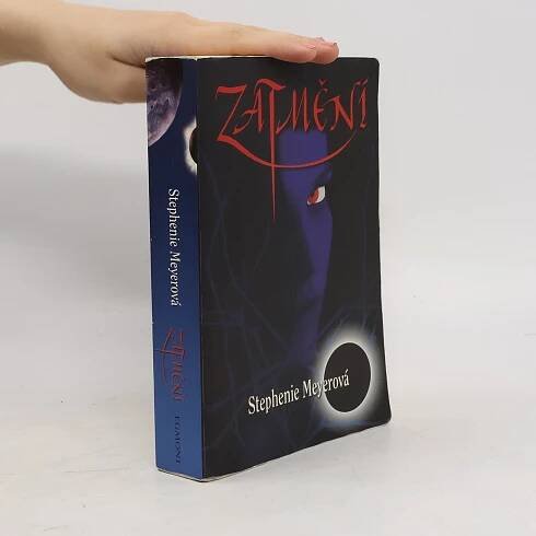Stephenie Meyer Zatmění