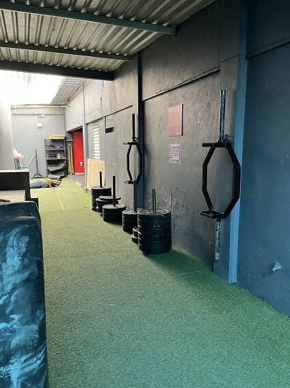 Dynamik Fitness – Gym Colima