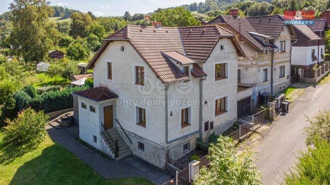 Prodej rodinného domu v České Kamenici, ul. Zámecká, 6 950 000 Kč