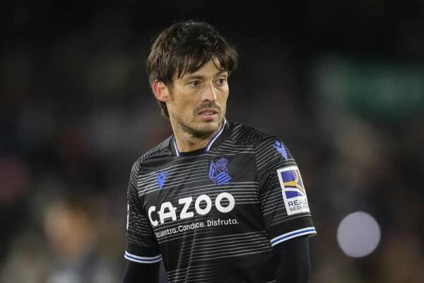 David Silva ukončuje svou kariéru! Podívejte se na video, které mapuje celý jeho fotbalový život - Ruik.cz