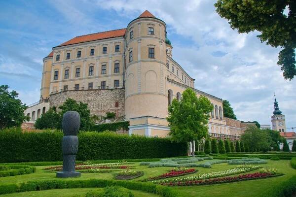 Fotografie - Zámek Mikulov - 07.06.2025