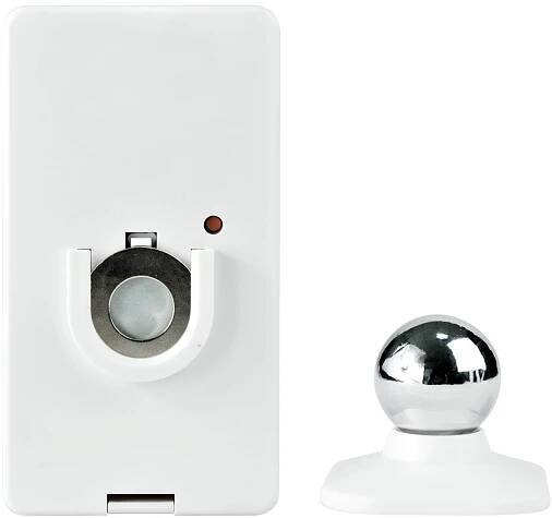iGET SECURITY M3P1 - bezdrátový pohybový PIR detektor pro iGET SECURITY M3 a M4
