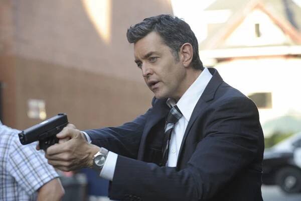Agentura Jasno - Pravdivější lži - Z filmu - Timothy Omundson