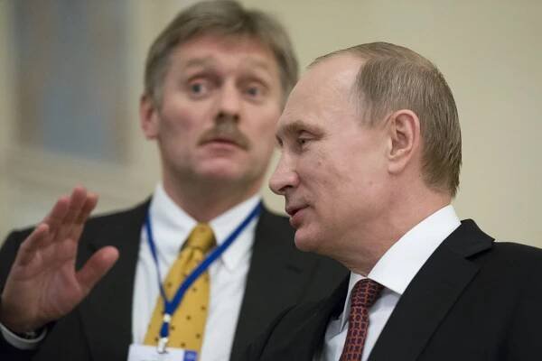PESKOV: FACEBOOK JE NEBEZPEČNÁ ZBRAŇ!