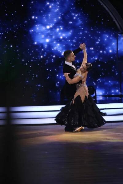Zuzana Porubjaková a Jaroslav Ihring v Let’s Dance 2025 (fotografie) - Fotka 1 z 72 - SITA.sk