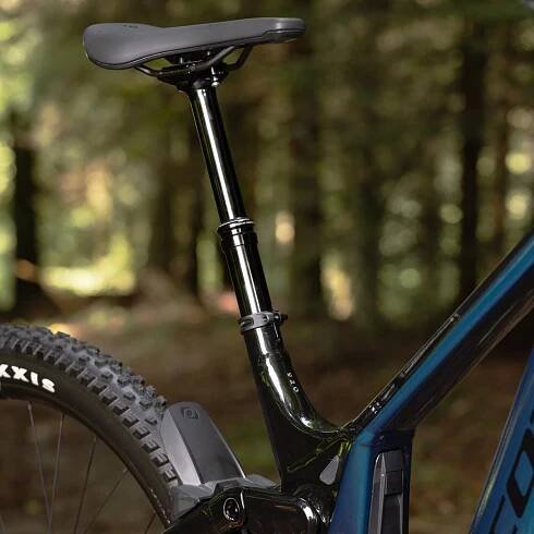 Scott Patron eRIDE 920 800 Wh 29" Martin Green 2025