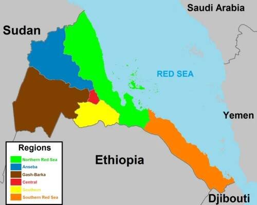 Health in Eritrea - Wikipedia
