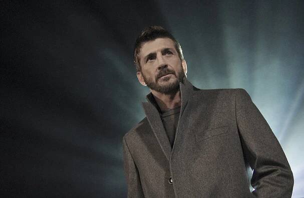 Joe Lando - Tajemství kruhu - Lucky - Z filmu