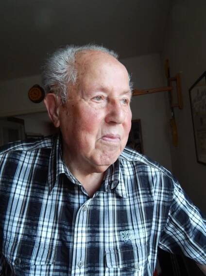 Karel Freund (1925 - 2015)