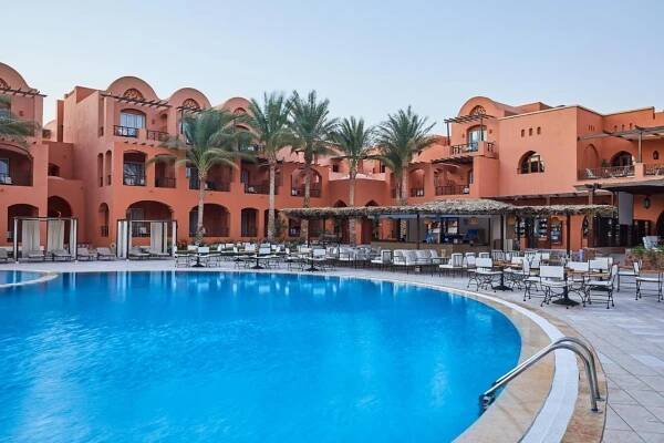 Jaz Makadi Blue - Tui Blue Makadi - Adults Friendly 16 Years 4*