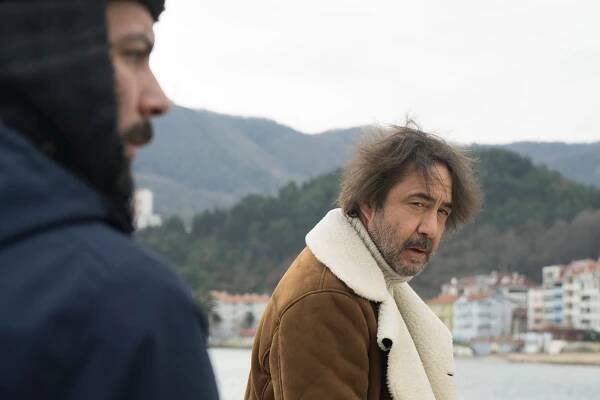 Hakan Meriçliler - Ali - Z filmu