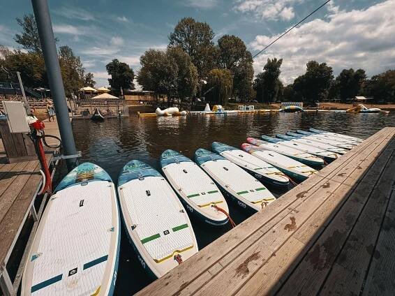 Wake Port