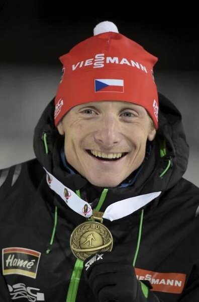 BIATLON: Další medaile pro Česko! Moravec vybojoval ve vytrvalostním závodu bronz