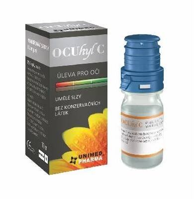 Unimed Ocuhyl C gtt. 10 ml