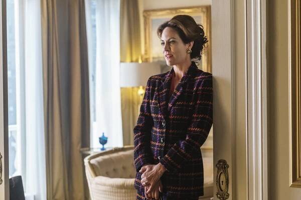 Halt and Catch Fire - PC Rebelové - You Are Not Safe - Z filmu - Annabeth Gish