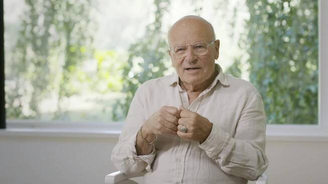 Volker Schlöndorff, věčný rebel - Z filmu - Volker Schlöndorff