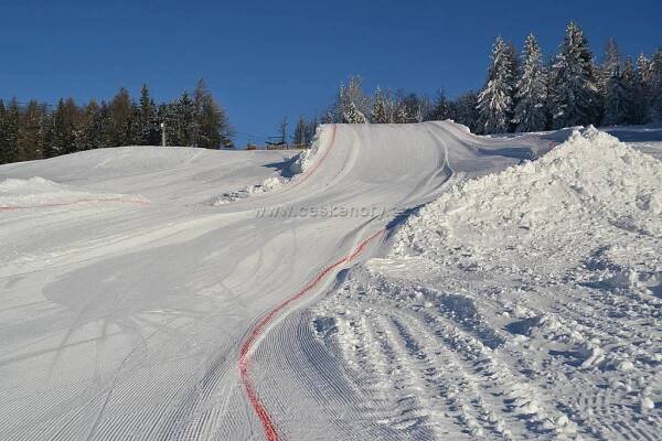 Ski Areál Čerťák foto 6