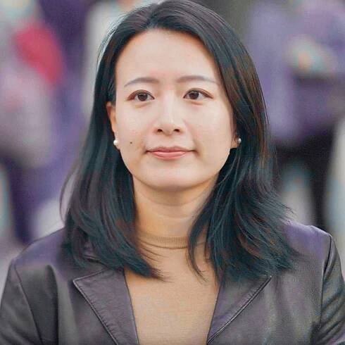Zhaoyin Feng · Contributor profile · Global Voices