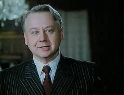 Kukačka v temném lese - Z filmu - Oleg Tabakov