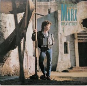 Richard Marx ‎– Repeat Offender - LP / Vinylové desky