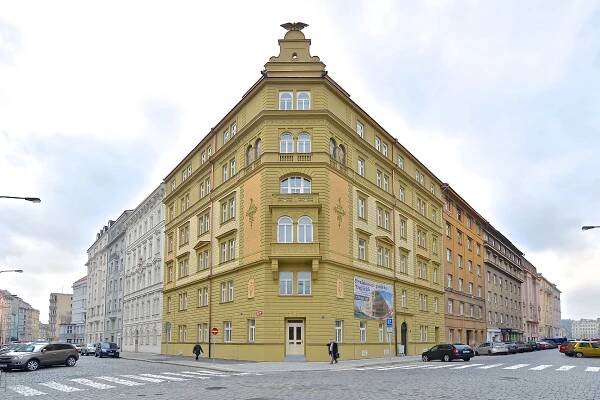 Trojická, Nové Město - Praha 2 | Prodej, Byt, 3+kk, 104 m²