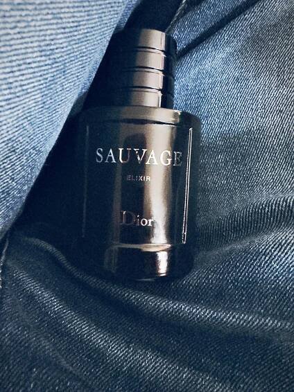 Sauvage Elixir Dior pro muže