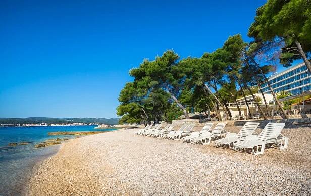Hotel Aminess Grand Azur, Chorvatsko Orebič - 2 183 Kč Invia