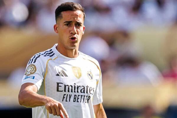Lucas Vázquez: Der Spanier machte mehr als 400 Spiele für Real Madrid.