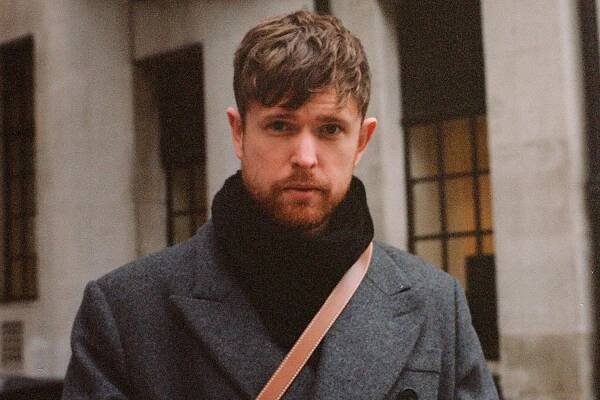 James Blake shares new single and video, ‘Like The End’ – 320 FM