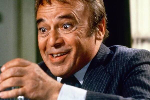 Herbert Lom – slavná filmová hvězda ze Šumavy – Plzeňský rozhled