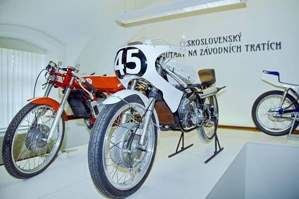 Museum Czech Road Racing letos zavřelo své brány. A byla to veleúspěšná sezona: Hořice