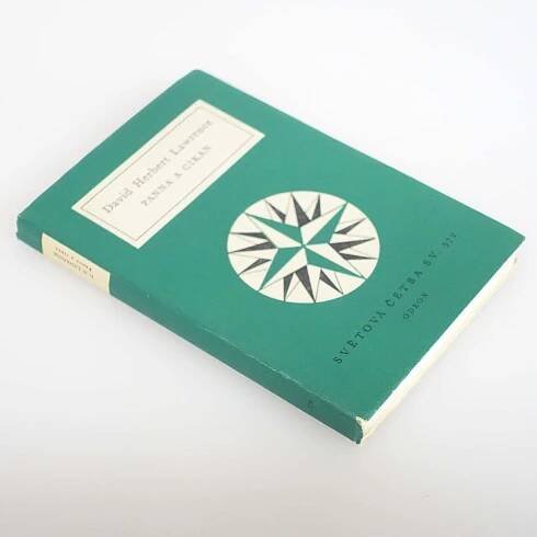 Panna a cikán a jiné povídky - David Herbert Lawrence - Knihy