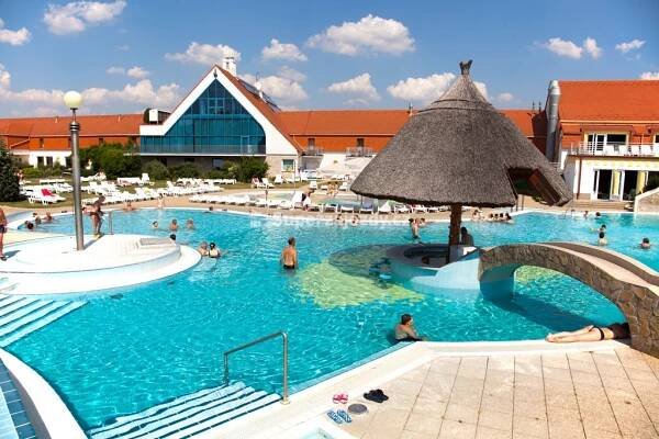 KEHIDA TERMAL HOTEL - Maďarsko - Kehidakustány | Superzajezdy.cz