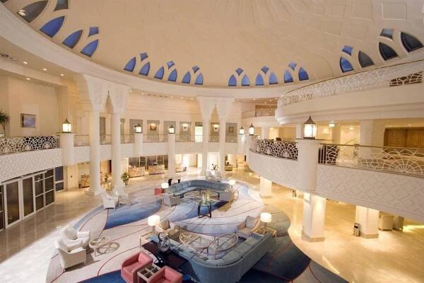 5★ Ultra All Inclusive Egypt – 14.590 Kč