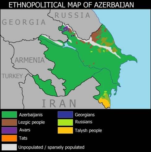 Ázerbájdžán – Wikipedie