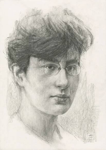 Volwassenenportretten | Hans Verbeek