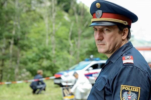 Vraždy v Pregau - Der Fehler - Z filmu - Robert Palfrader