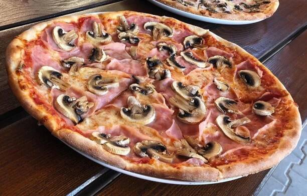 Pizza Tomino - Lovosice