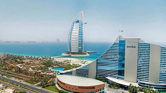 Jumeirah Beach Hotel