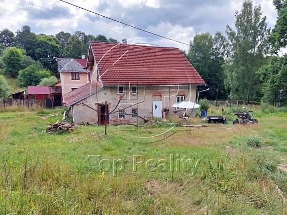 Prodej Dům, Luby - Opatov, okres Cheb