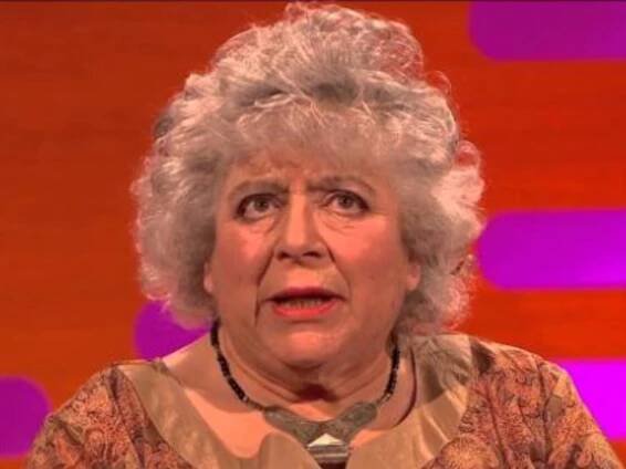 Miriam Margolyes hits out at ‘unfriendly’ Lily Allen after meeting on Graham Norton Show