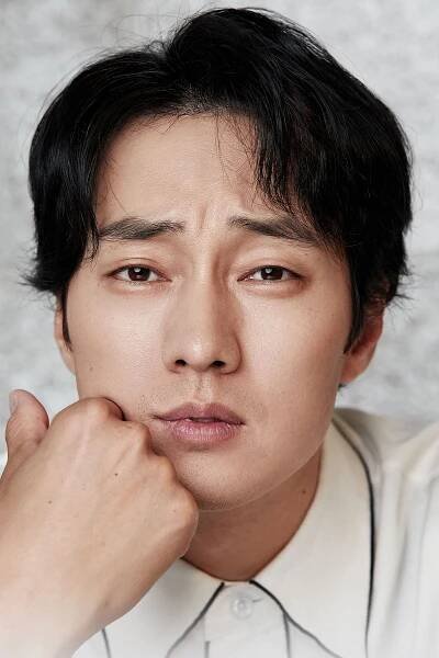 So Ji-sub herec