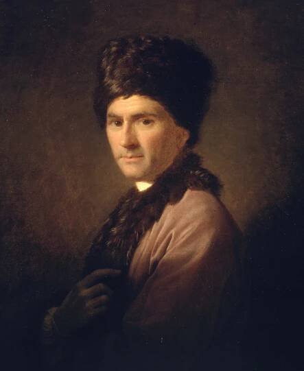 Súbor:Allan Ramsay - Jean-Jacques Rousseau (1712 - 1778) - Google Art Project.jpg