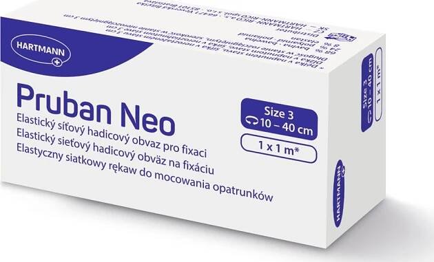 HARTMANN Pruban Neo č. 3 10-40 cm x 1 m od 23 Kč